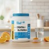 Creatina Glutamina Blu-e 1kg 50 Servicios Varios Sabores