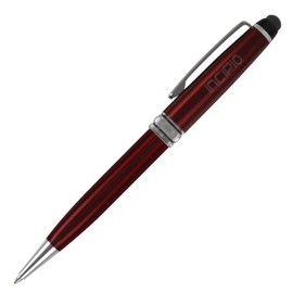 Incipio Inscribe Executive Stylus & Pen - Red (STY-106)