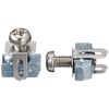 WAKAI Turning Nut Screw with TN – 6T 2 Pack F – 602 
