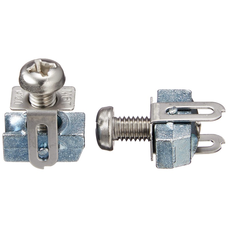 WAKAI Turning Nut Screw with TN – 6T 2 Pack F – 602 
