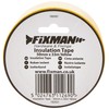 Fixman 192031 Isolierband 50mm x 33m, gelb