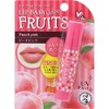 Mentholatum Lip Baby Fruit, Peach Pink, 0.2 oz (4.5 g)