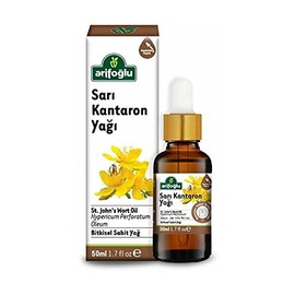 Arifoglu St. John's Wort Oil 50ml - 1.69 oz