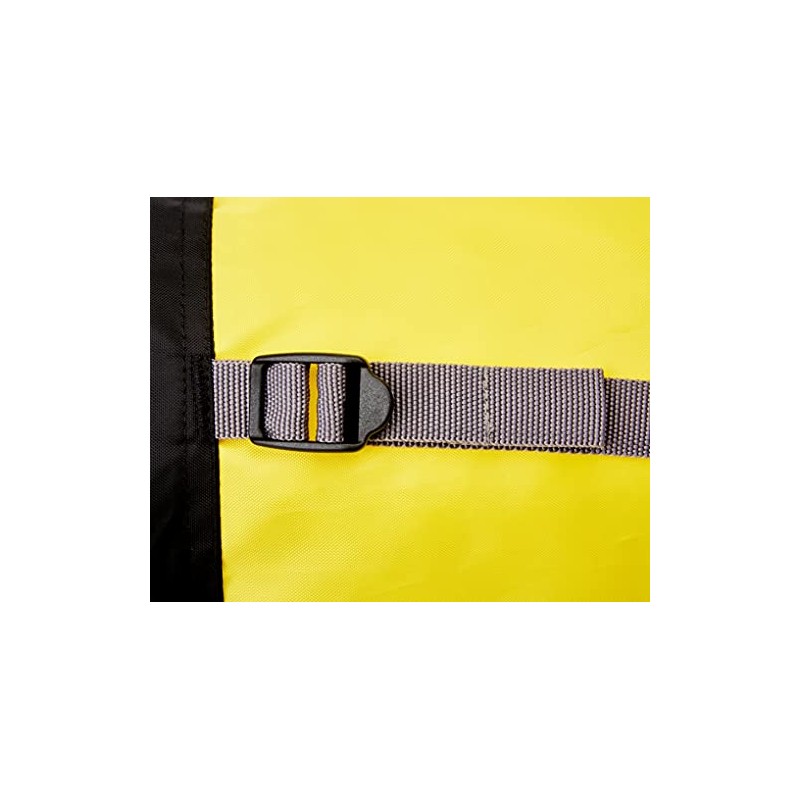 Salewa Unisex's Sb Compression Stuffsack Sleeping Bag, Yellow, One Size