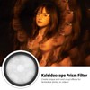 XUMIUZIY 49MM Kaleidoscope Filter, Kaleidoscope Prism Lens Filter MRC Coated