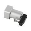 Rotary Pneumatic Cylinder 90 Degree Angle Clamping Corner Pressing Air