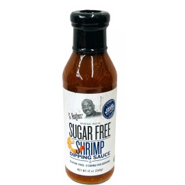 G Hughes Sugar Free Shrimp Dipping Sauce 12 oz