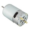 LinkePow 550 12V Motor 30000RPM High Performance, 2pcs 550 12