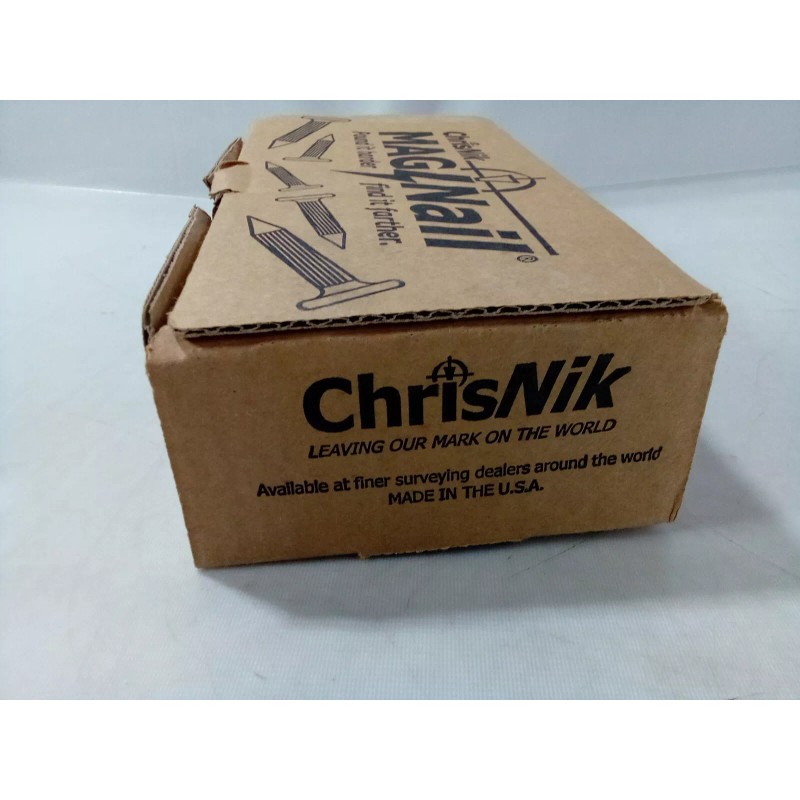 ChrisNik Mag Nail, 1-1/2" x 1/4, approx. 100/Box