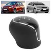 Car Gear Shift Knob Head Black Gear Shift Lever Knob
