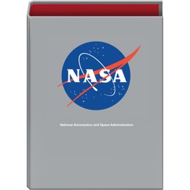 Dohe - 4 Ring Binder, Capacity 250 Sheets, Folio Size (26.4 x 34 cm), Spine 6 cm, Rings 40 mm, Extra Hard Cover, School Supplies - NASA Grey - Grey