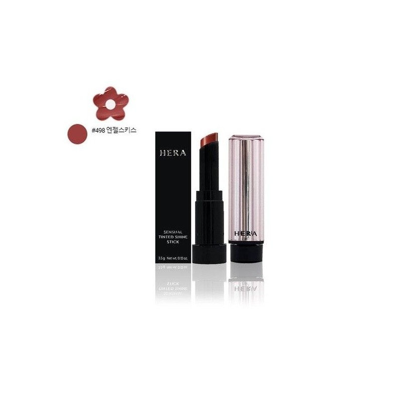 Hera NEW Sensual Tinted Shine Stick 3.5g (No. 498 Angel