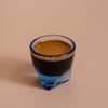 notNeutral Vero Glass Espresso, 3 oz. 6-pack, Ocean Blue
