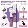 WENDY LASHES Lash Remover for Lash Extensions 5ml