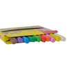 Simba Art & Fun 106324169 10 Coloured Dough Sticks Made