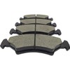 Dexter/UFP DB-35 Disc Brake Pad Set (4 Pads) #091-007-00