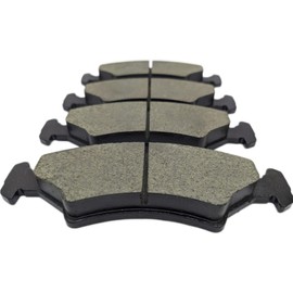 Dexter/UFP DB-35 Disc Brake Pad Set (4 Pads) #091-007-00