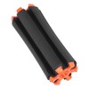 Golf Club Holder 6 Position Portable Club Retainer Plastic Storage
