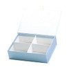Rössler Papier 14561930000 Memory Box Baby Boy, Light Blue, 215