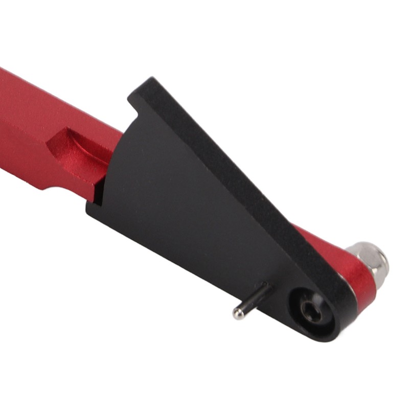 Bicycle Chain Wear Indicator Aluminum Chain Checker Multifunctional Bike Chain