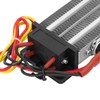 76A2 450W PTC Air Heater Ceramic Heating Element Insulated Constant