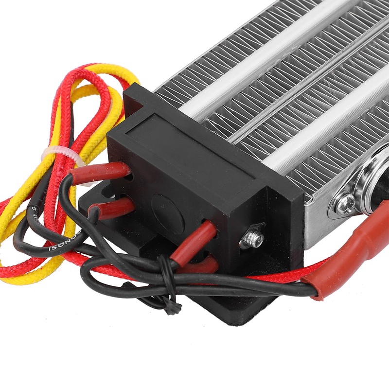76A2 450W PTC Air Heater Ceramic Heating Element Insulated Constant