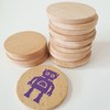 bee smart Wooden Memory Game - Matching Memory Game for