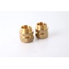 22 mm x 3/4 Compression x BSP Male - Brass