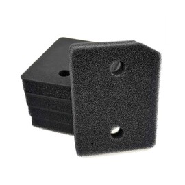 Filtro de espuma para secadora 9164761, compatible con Miele TKB150WP TKG450WP TCE520WP TMB540WP TKS850WP TKG840WP TCJ680WP Filtro de esponja de espuma para secadora 7340D30 10035635