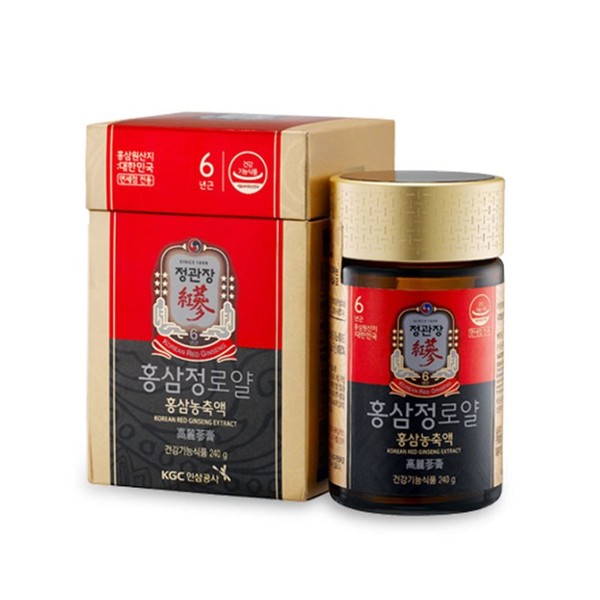 CheongKwanJang Red Ginseng Extract Royal 240g x 1 / 정관장