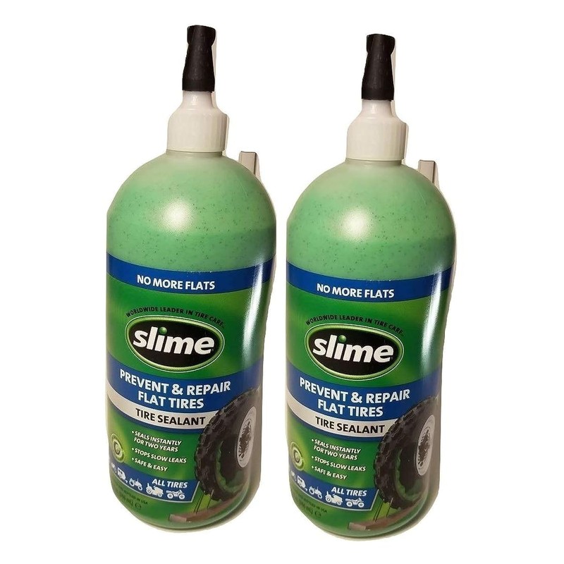 Slime Value Size 10009 Tubeless Tire Sealant 32 Ounce 2