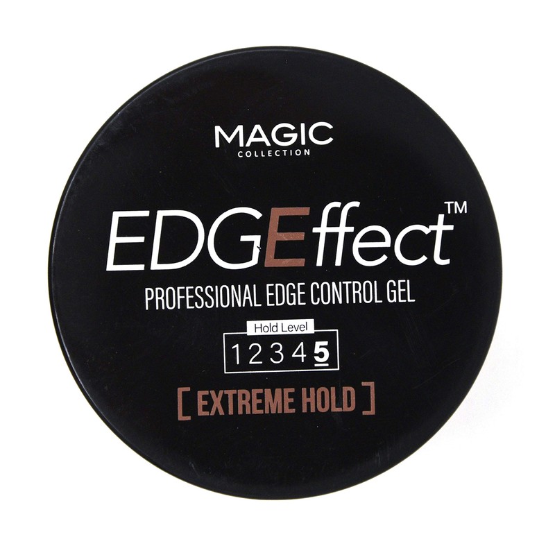 Magic Collection Edge Effect Professional Edge Control Gel Keratin Oil
