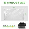 CAREGY Electric Roaster Liners 34 x 18 Inch 30 Counts