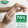 CURAD Alcohol Prep Pads (Pack of 4 Boxes) | 400