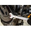 GEARWRENCH 8mm 4 Degree Swing Arch 12 Point Ratcheting Combination