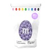 M&M’S WORLD Peanut Light Purple Chocolate Candy-2lbs of Bulk Candy