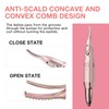 atnayo Heated Eyelash Curler, 2 in 1 Electric Eyelash Curlers