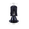 Wake Bar End Plugs Black Handlebar End Caps Bike Handlebar