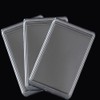 Naisfei 30 Pcs Silver Bar Case 30 * 50 mm