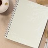 Beautiful Minimalistic Wedding Planner Book and Organizer - Unique Engagement