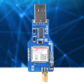 Four Band Four Frequency SIM 800C-GSM/GPRS 850/900/1800/1900MHz USB to GSM Series Module DC 5V with Bluetooth Function