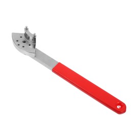 SEWACC Belt Tensioner Tool Adjustable Spanner Wrench for Precise Tension Adjustments in Automotive Motorcycle Engines Durable User Friendly Design