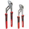 CRAFTSMAN Juego de 2 pinzas de 8 pulgadas y 10