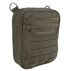 Pentagon EDC Pouch 2.0 (Stone Grey Olive), One Size