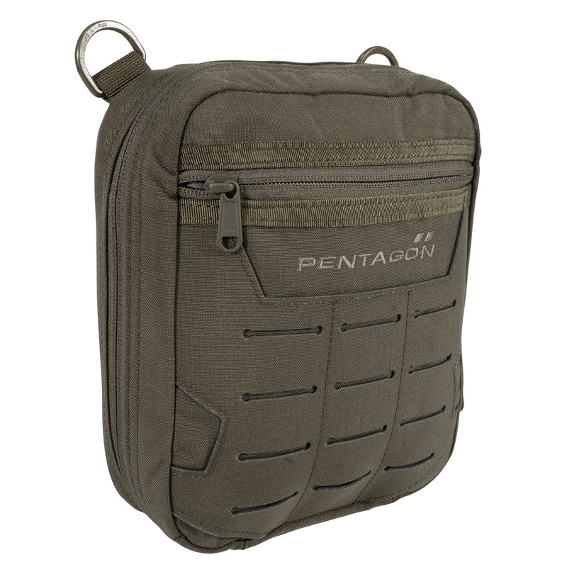 Pentagon EDC Pouch 2.0 (Stone Grey Olive), One Size
