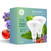 GE Grow Lights for Indoor Plants, BR30 Indoor Floodlight, LED