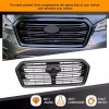 YLT Auto Glossy Black Front Bumper Upper Grille For 2019