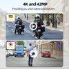 CAMMHD 4K Ultra HD Body Cameras with Audio and Video