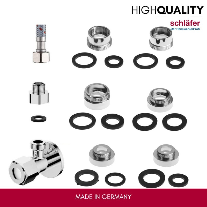 Schläfer Rubber Seals M 28 (183510)