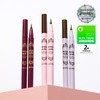 Kiss Me [NEW Color] Heroine Make Smooth Liquid Eyeliner N